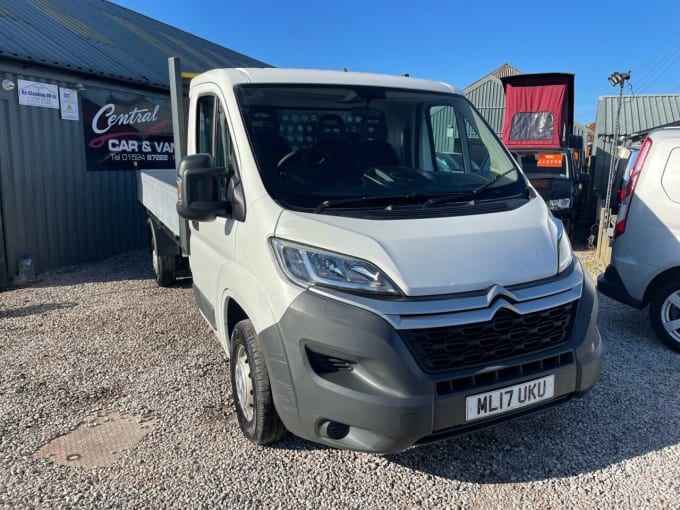 2017 Citroen Relay