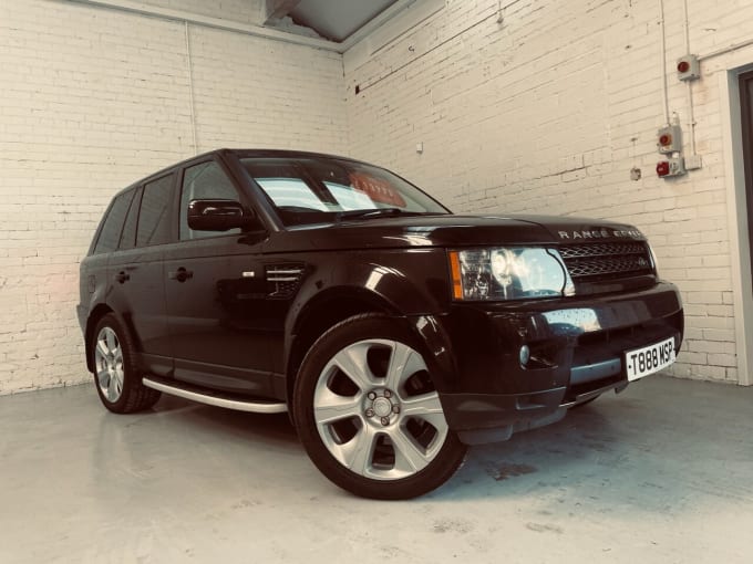 2012 Land Rover Range Rover Sport