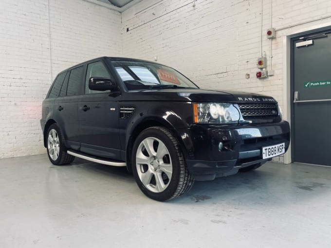 2012 Land Rover Range Rover Sport