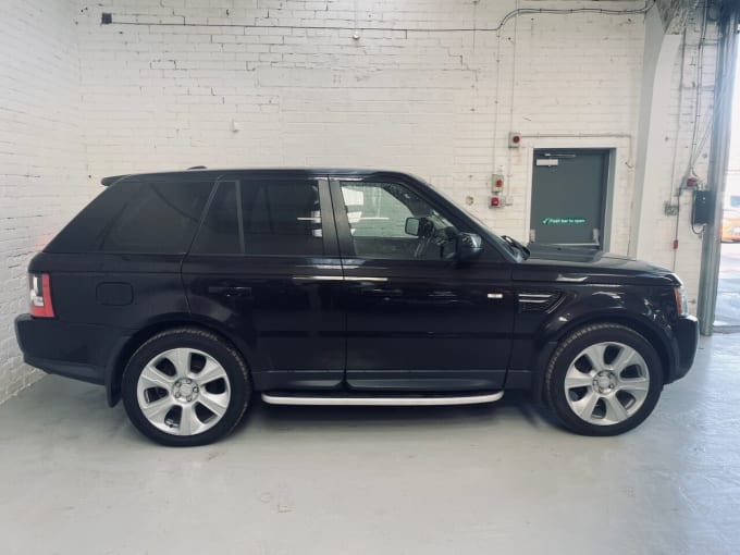 2012 Land Rover Range Rover Sport