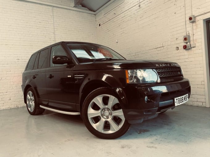 2012 Land Rover Range Rover Sport