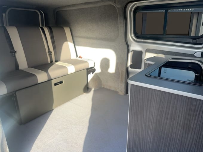 2015 Ford Transit Custom