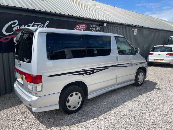 2019 Mazda Motorhomes