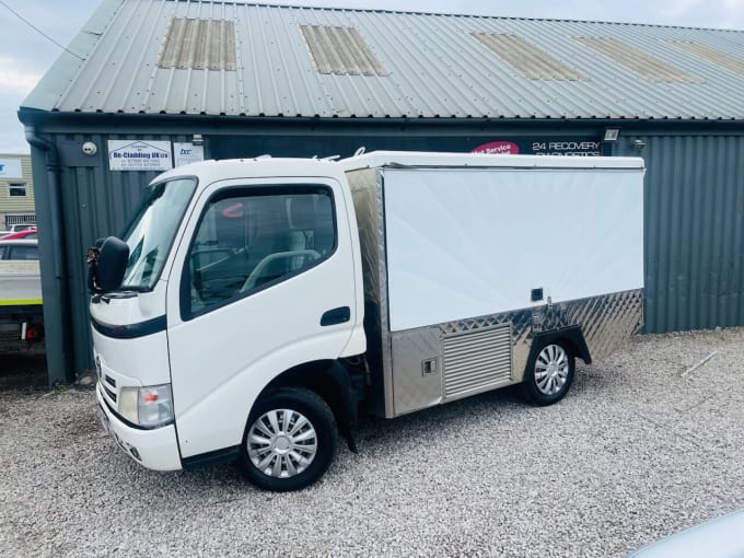 2008 Toyota Dyna