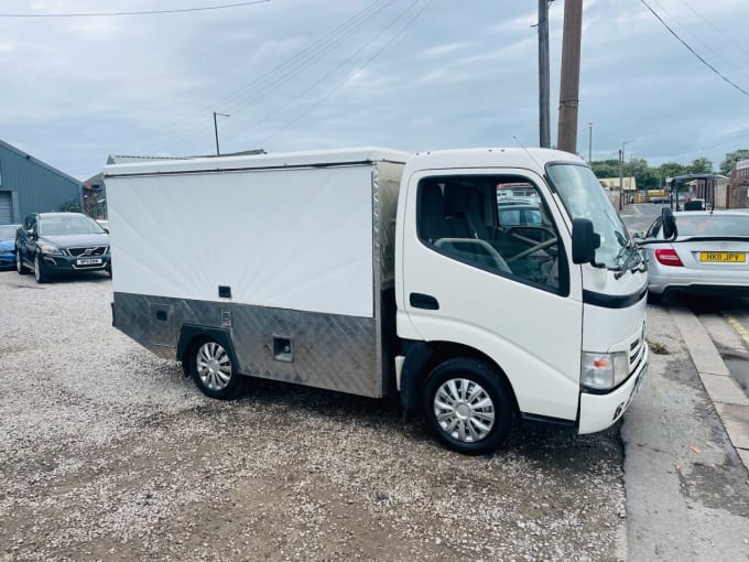 2008 Toyota Dyna