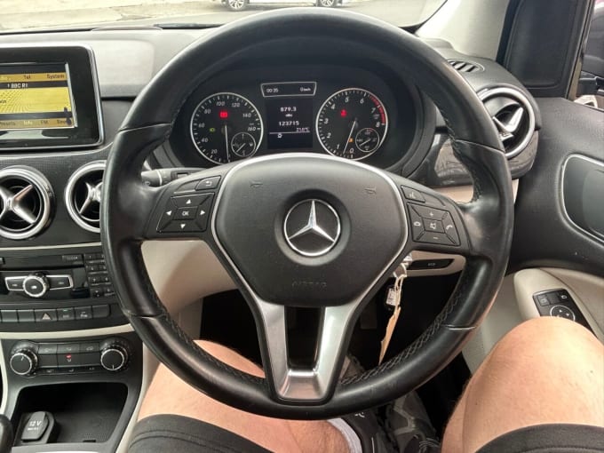 2024 Mercedes-benz B-class