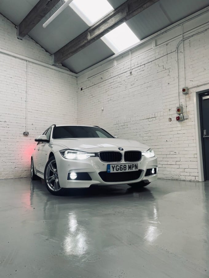 2019 BMW 3 Series