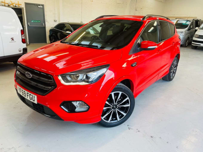 2019 Ford Kuga