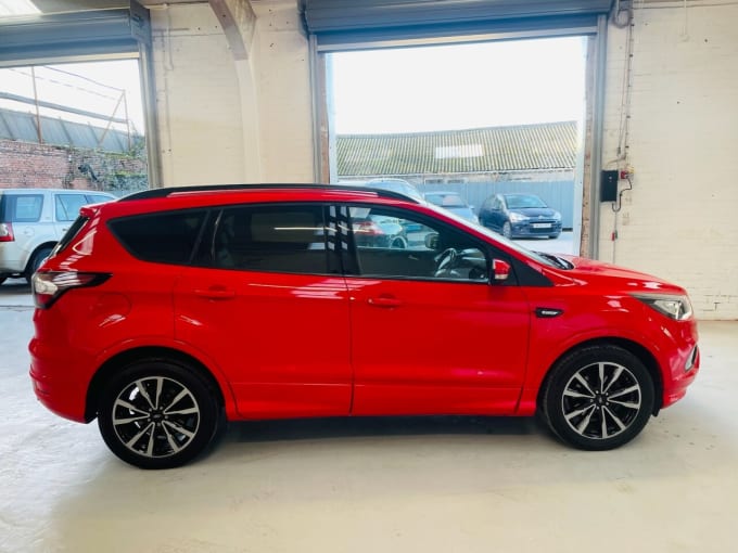 2019 Ford Kuga