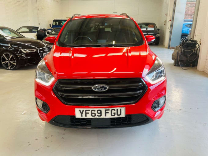 2019 Ford Kuga