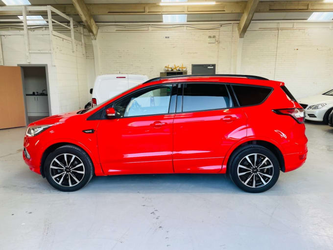 2019 Ford Kuga