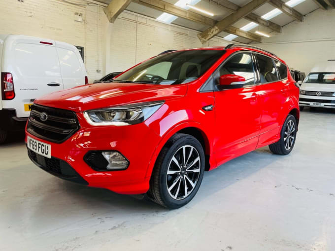 2019 Ford Kuga