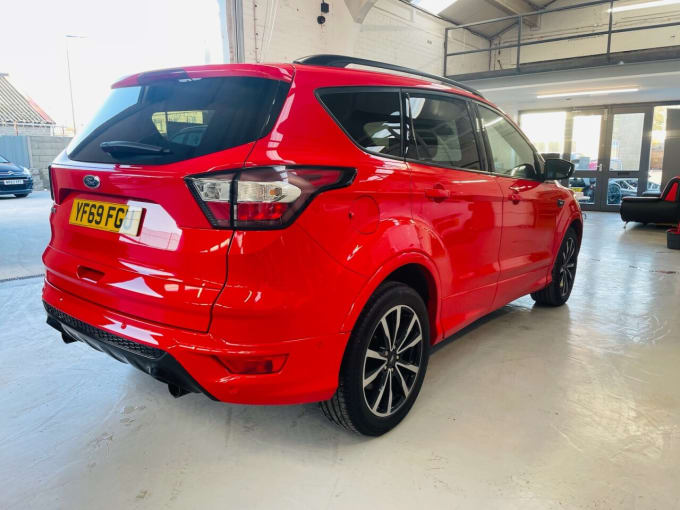 2019 Ford Kuga