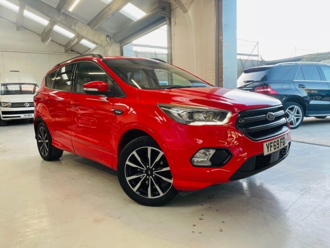 2019 Ford Kuga