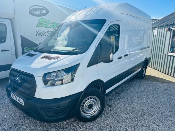 2020 Ford Transit