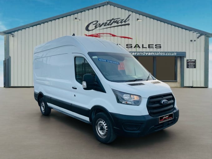 2020 Ford Transit