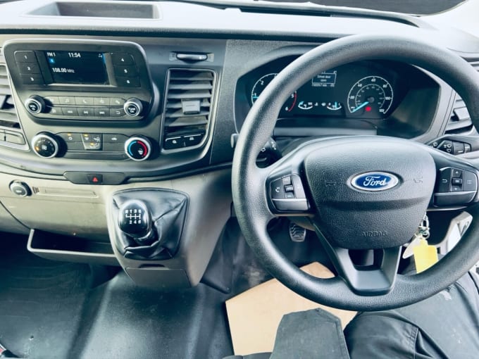 2020 Ford Transit