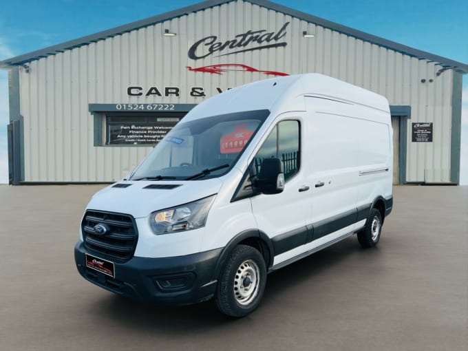 2020 Ford Transit