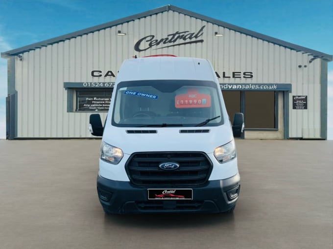 2020 Ford Transit