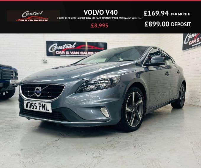 2024 Volvo V40