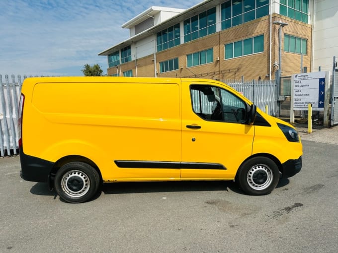 2024 Ford Transit Custom