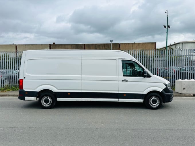 2024 Volkswagen Crafter