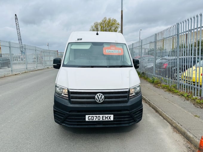 2024 Volkswagen Crafter