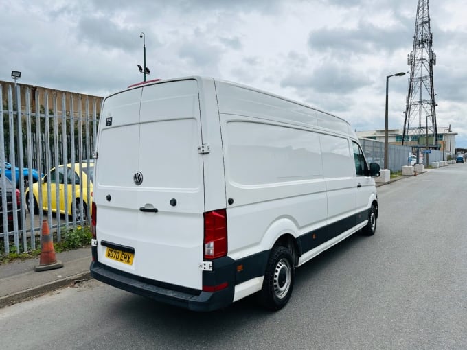 2024 Volkswagen Crafter