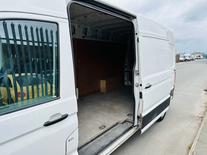 2024 Volkswagen Crafter