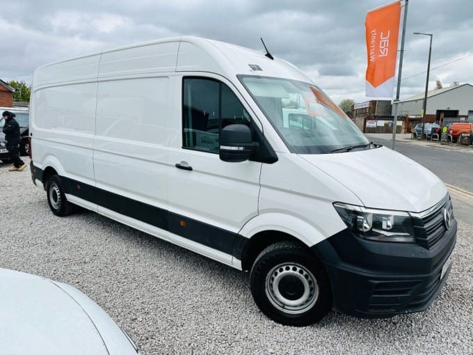 2024 Volkswagen Crafter