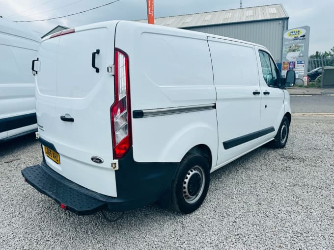 2024 Ford Transit Custom