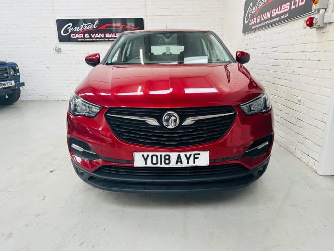 2024 Vauxhall Grandland X