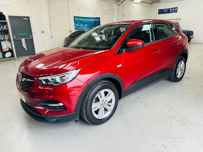 2024 Vauxhall Grandland X