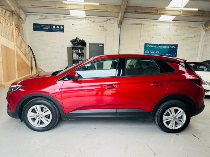 2024 Vauxhall Grandland X