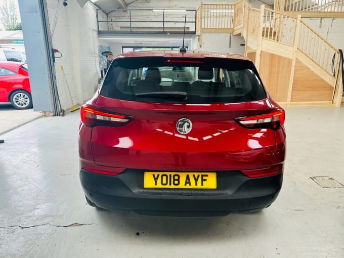 2024 Vauxhall Grandland X