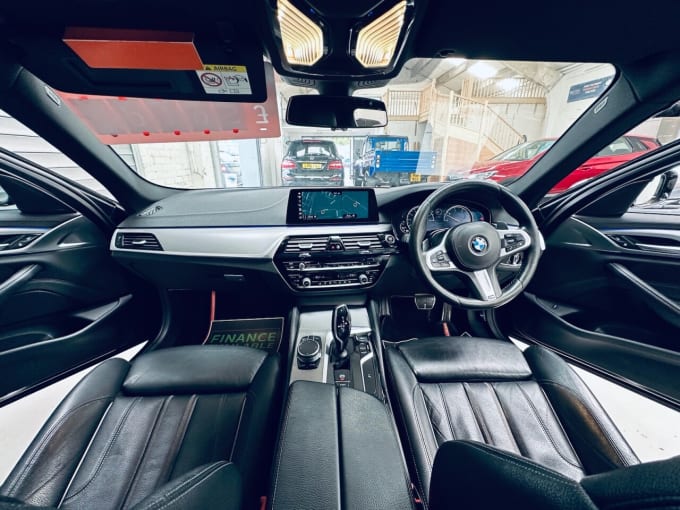 2024 BMW 530d