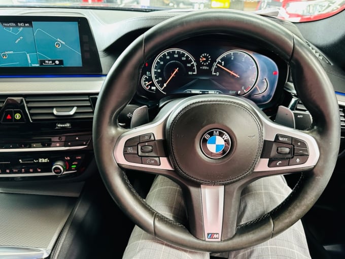 2024 BMW 530d