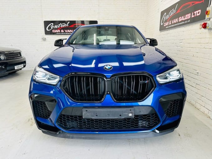 2024 BMW X6 M