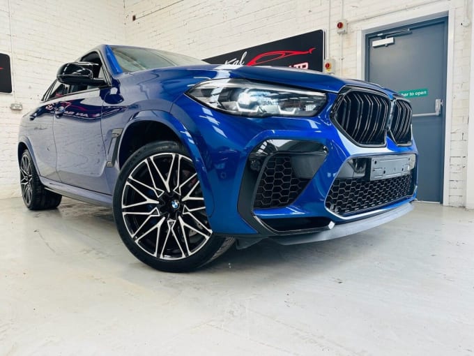 2024 BMW X6 M