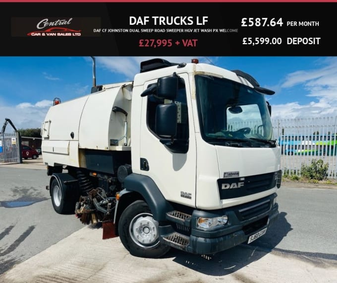 2024 Daf Trucks Lf