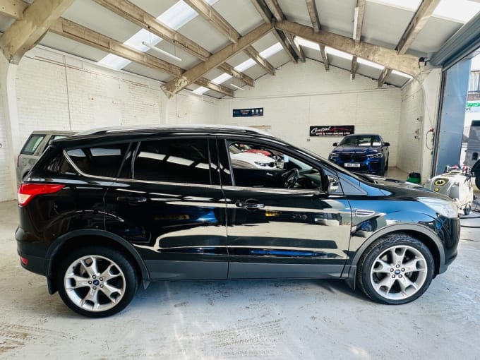 2014 Ford Kuga