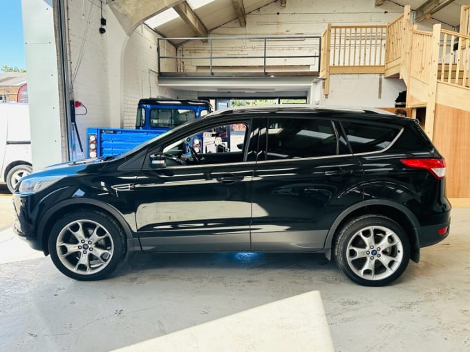 2014 Ford Kuga