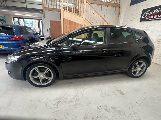 2007 Seat Leon