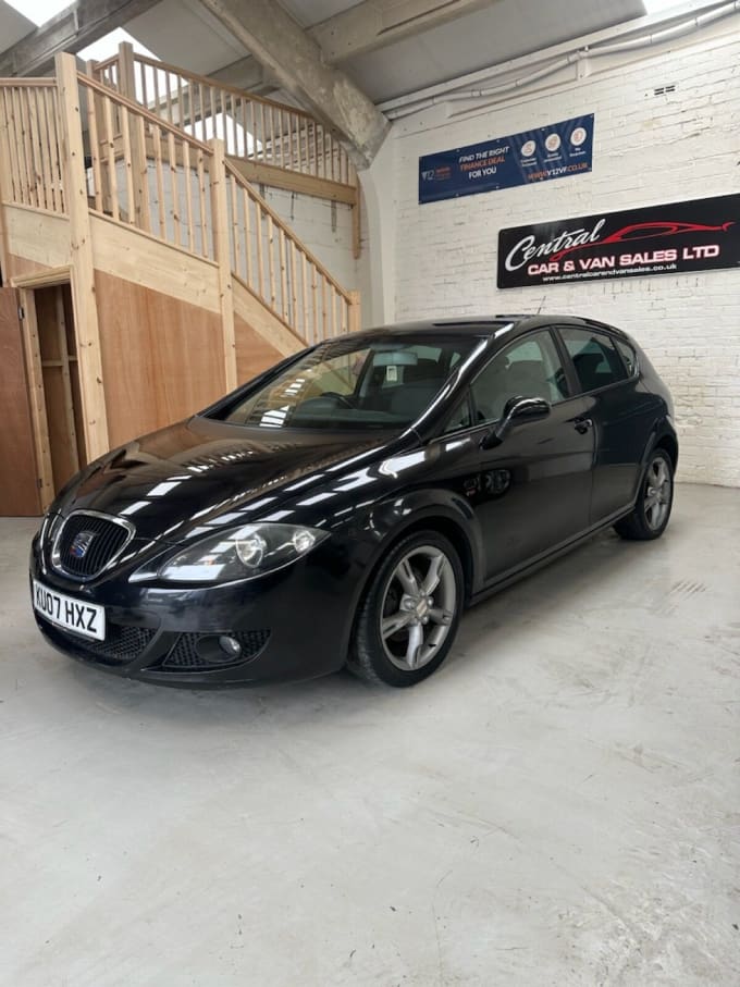 2007 Seat Leon