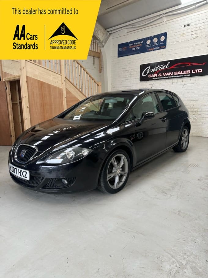 2007 Seat Leon