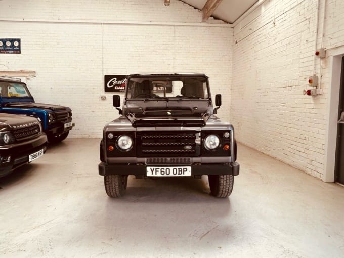 2010 Land Rover Defender 90