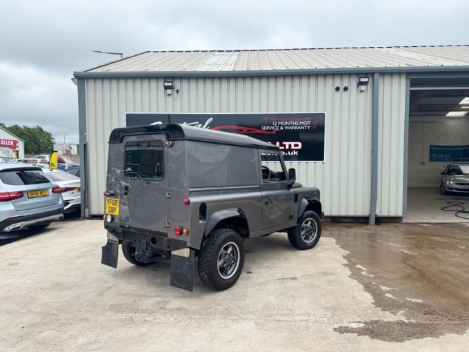 2010 Land Rover Defender 90