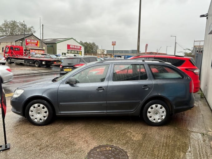 2025 Skoda Octavia