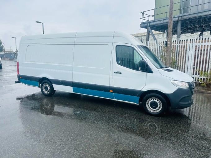 2024 Mercedes-benz Sprinter