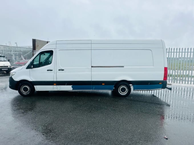 2024 Mercedes-benz Sprinter